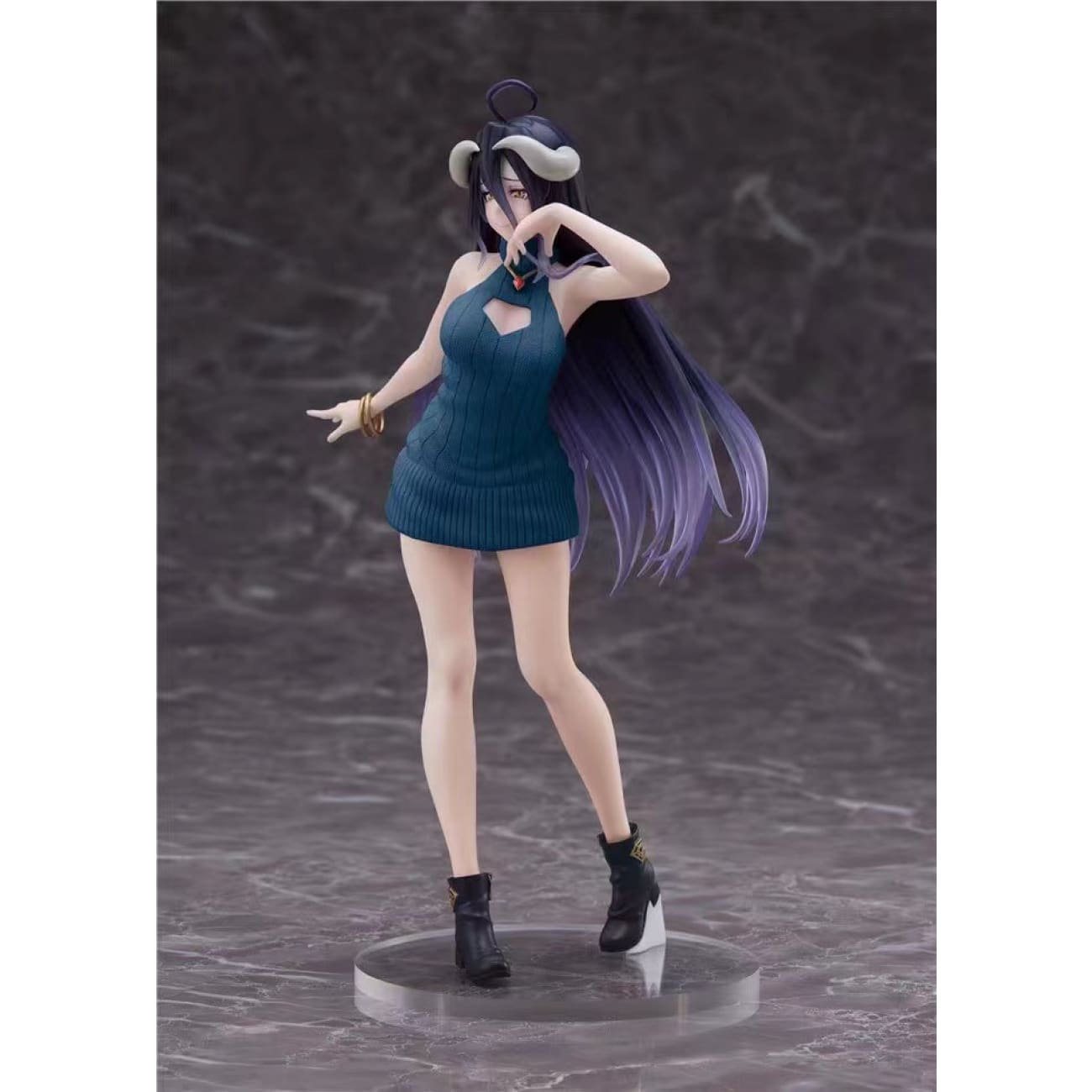 Taito x Coreful - Albedo Knit Dress Ver. 