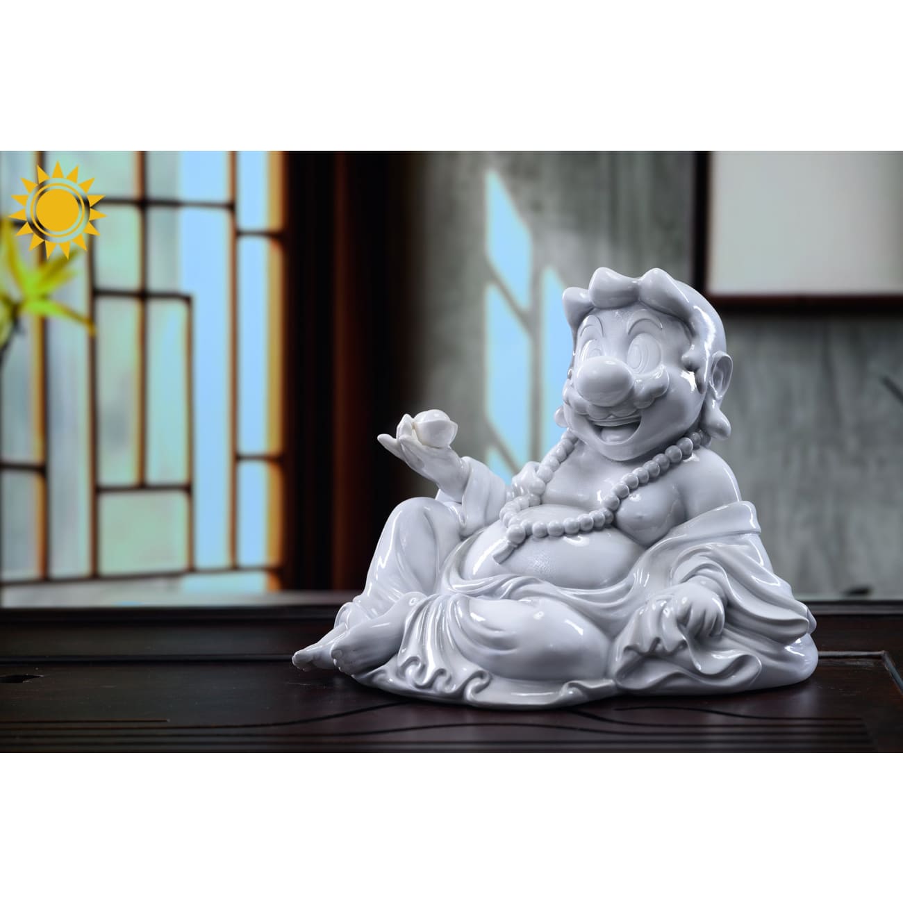 Taiyang Mowan - Buddha Mario Tea Pet [3 Variants] - Buddha