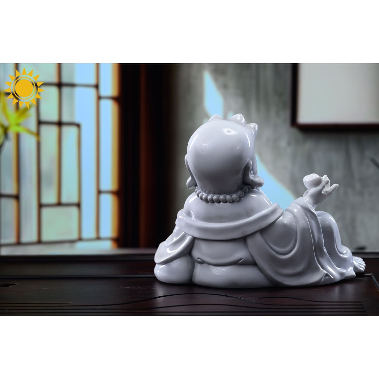 Taiyang Mowan - Buddha Mario Tea Pet [3 Variants] - Buddha