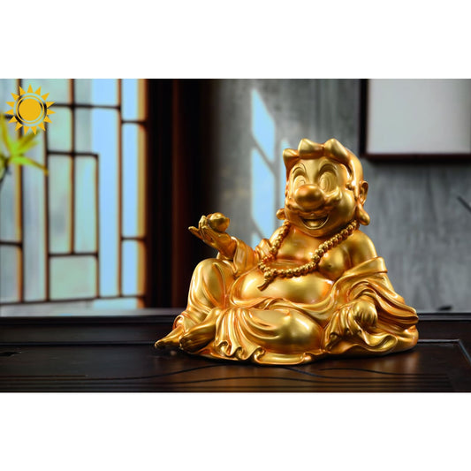 Taiyang Mowan - Buddha Mario Tea Pet [3 Variants] - Buddha