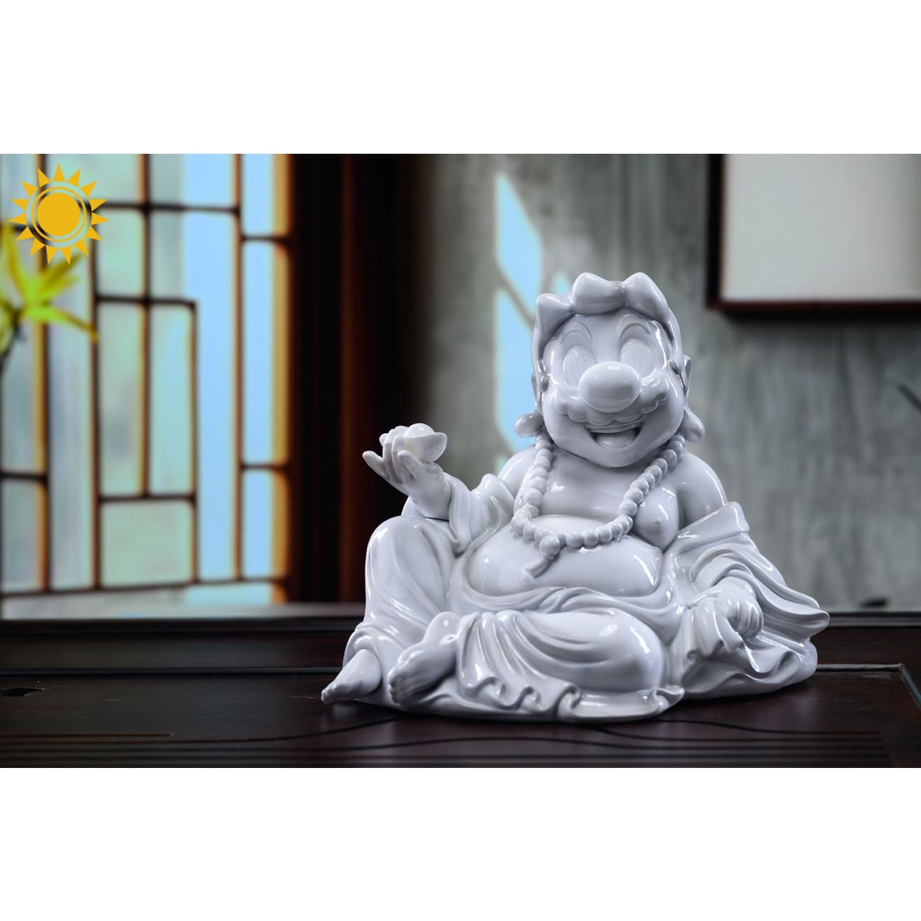 Taiyang Mowan - Buddha Mario Tea Pet [3 Variants] - Buddha