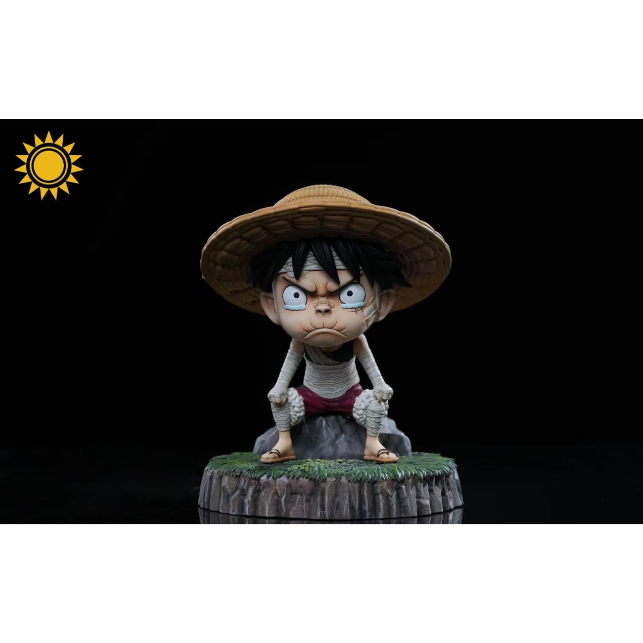 TaiYang MoWan - Childhood Bandage Monkey D. Luffy