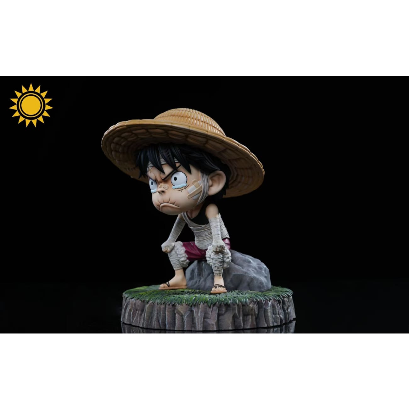 TaiYang MoWan - Childhood Bandage Monkey D. Luffy
