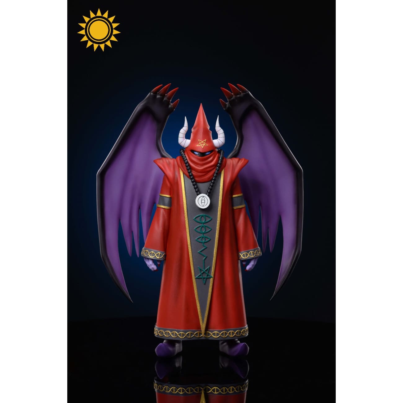 TaiYang MoWan - Demon