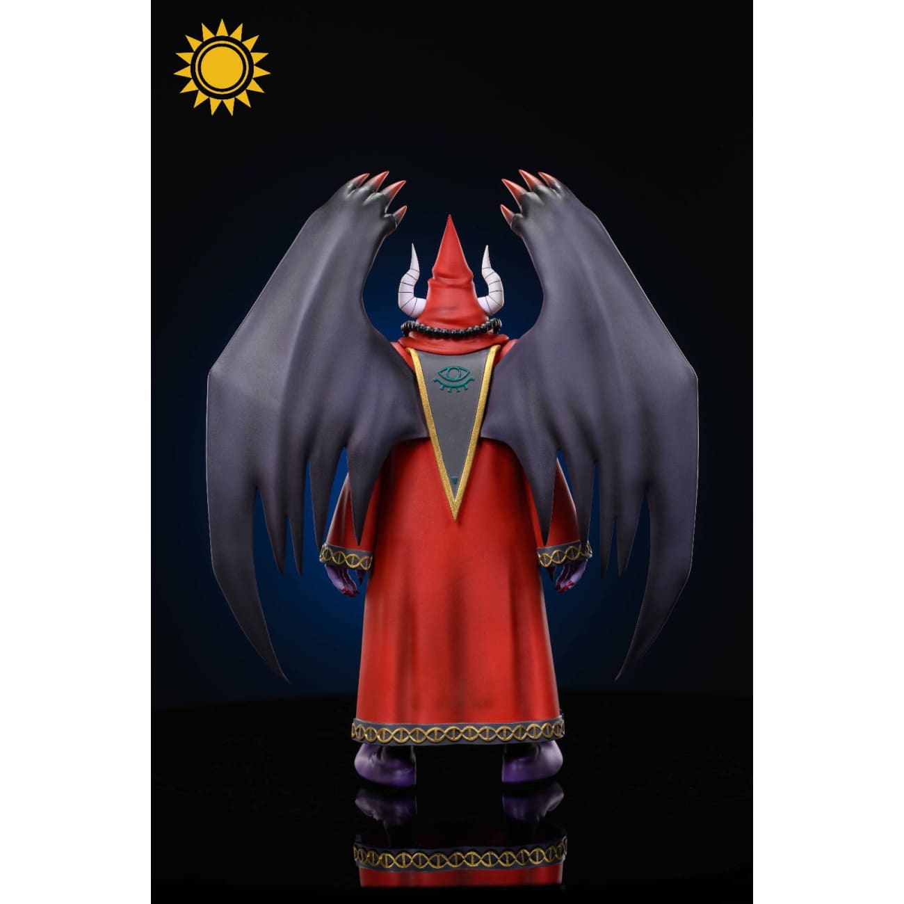 TaiYang MoWan - Demon