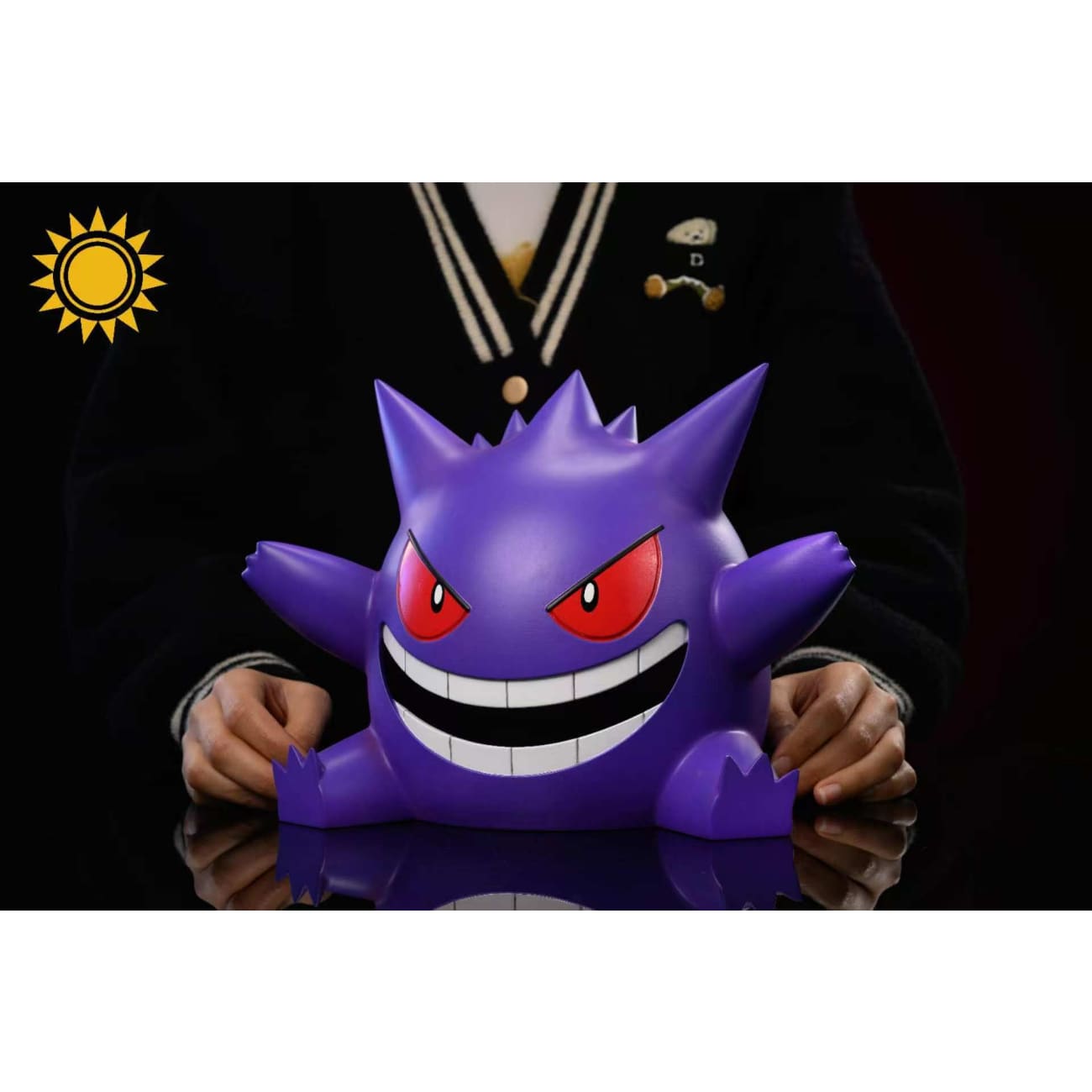 TaiYang MoWan - Gengar Tissue Box