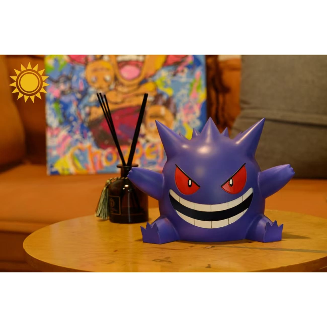 TaiYang MoWan - Gengar Tissue Box
