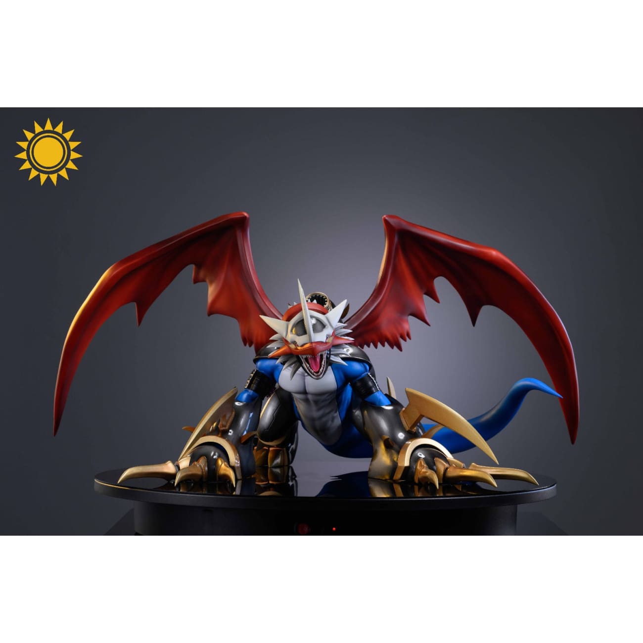 TaiYang MoWan - Imperialdramon Dragon Mode