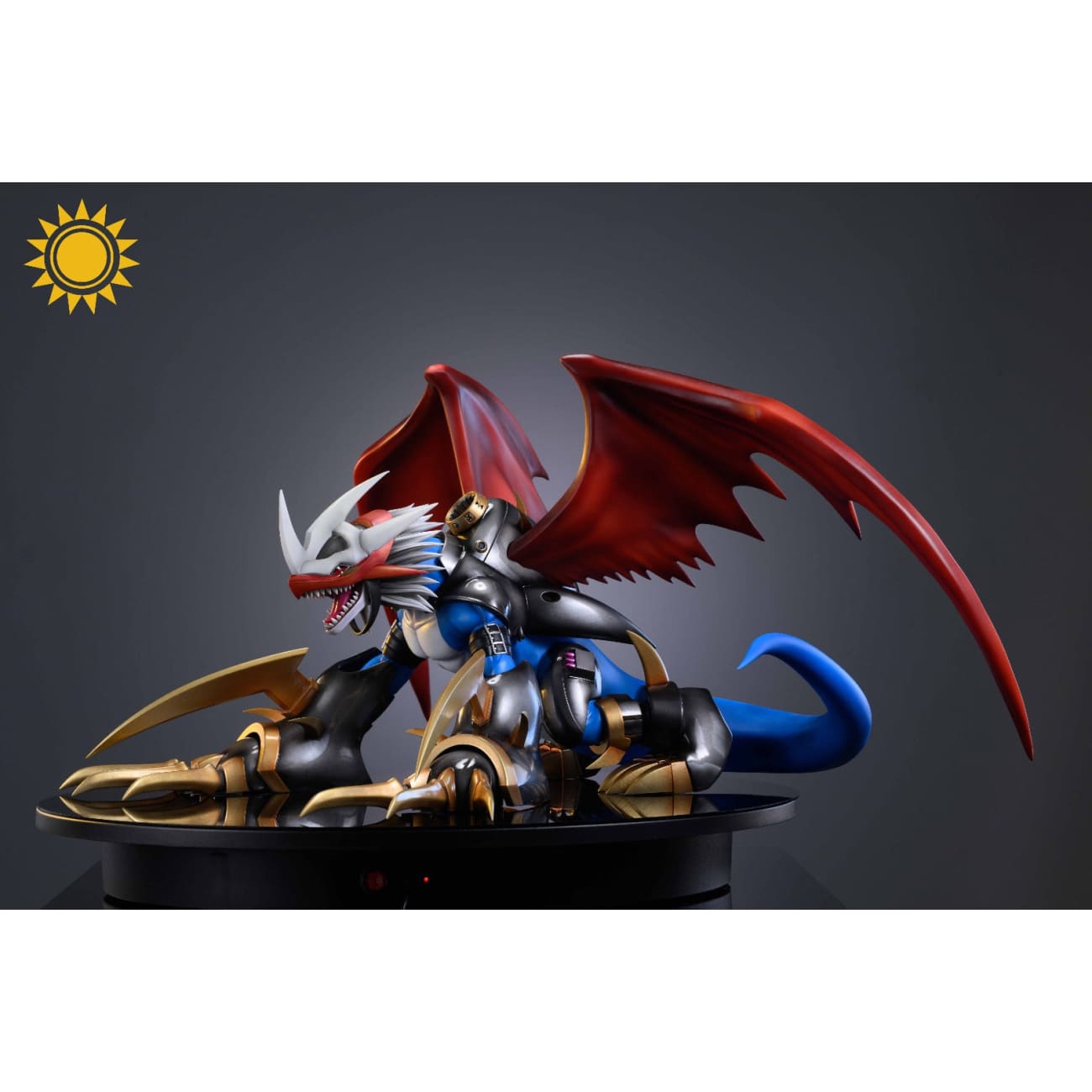 TaiYang MoWan - Imperialdramon Dragon Mode
