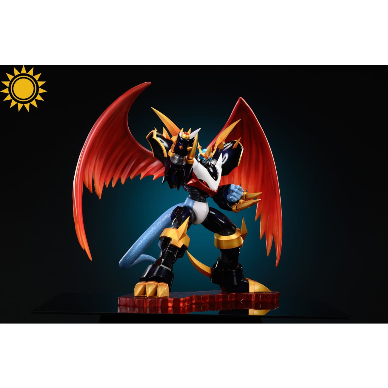 TaiYang MoWan - Imperialdramon Fighter Mode