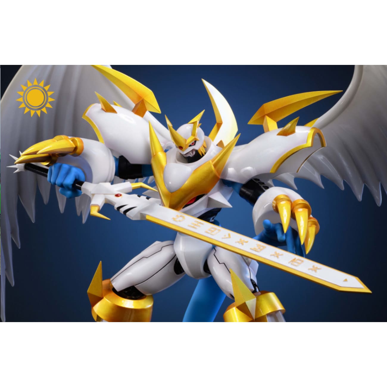 TaiYang MoWan - Imperialdramon Paladin Mode