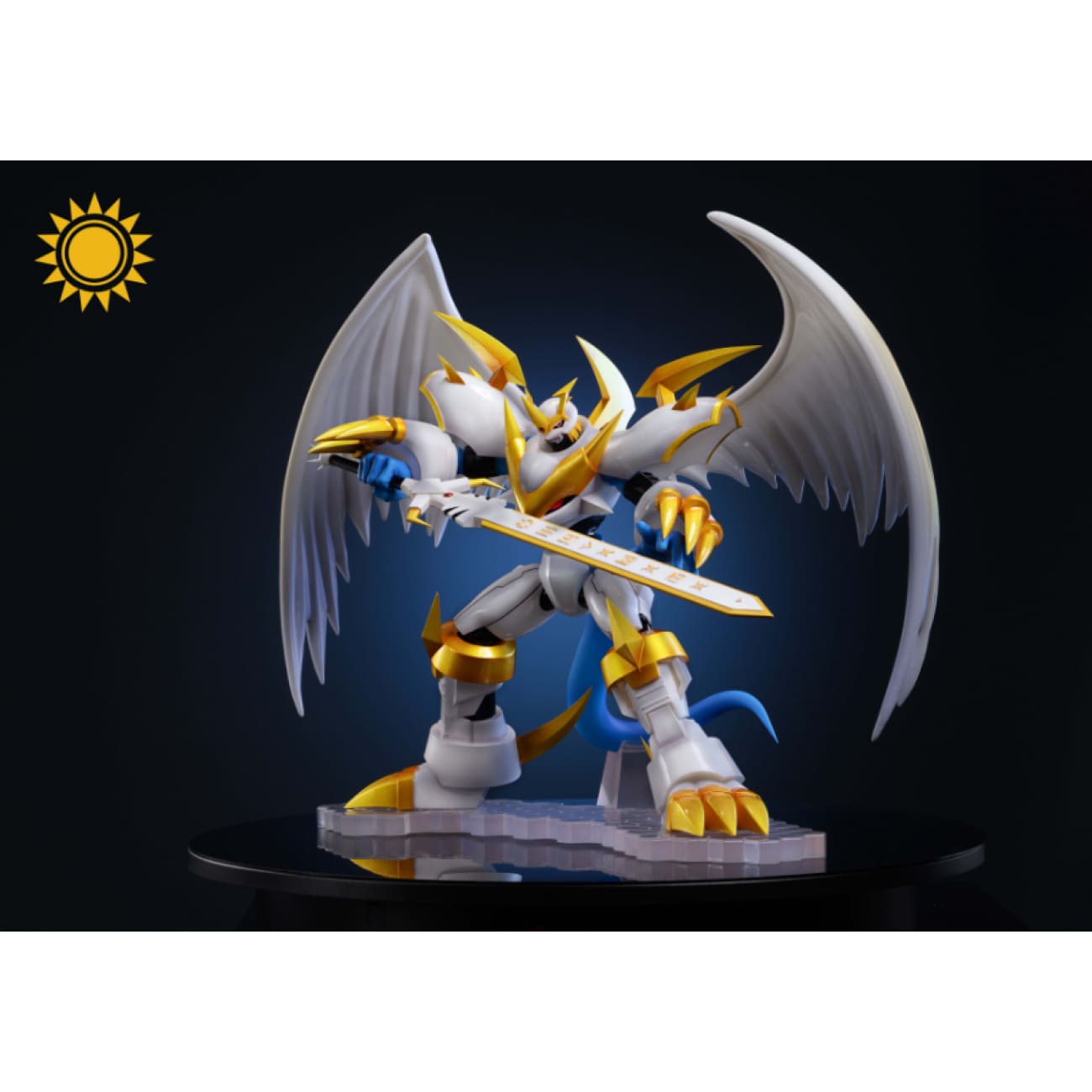 TaiYang MoWan - Imperialdramon Paladin Mode