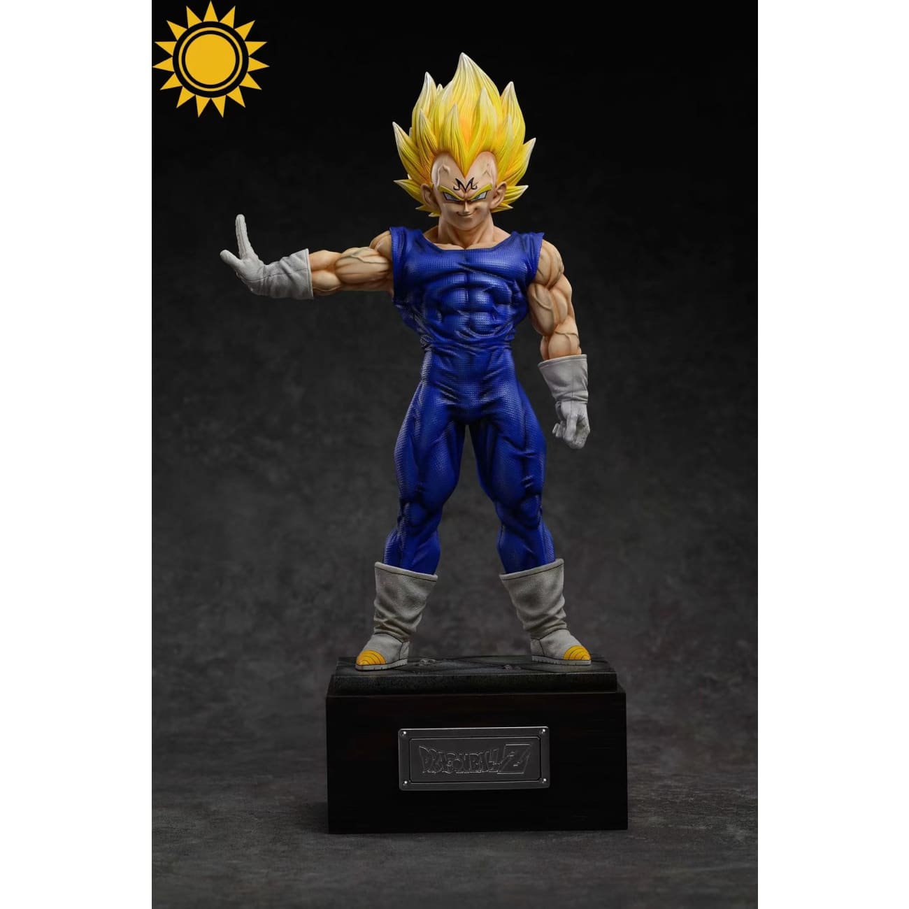 TaiYang MoWan - Majin Vegeta