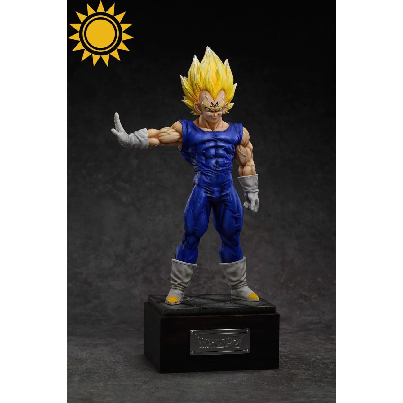 TaiYang MoWan - Majin Vegeta