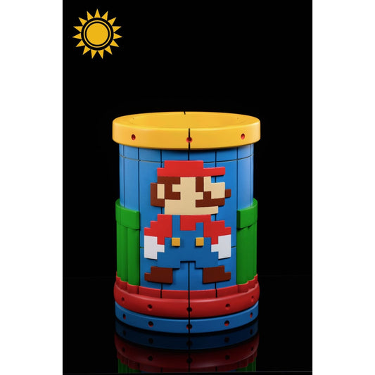 TaiYang MoWan - Mario Trash Bin