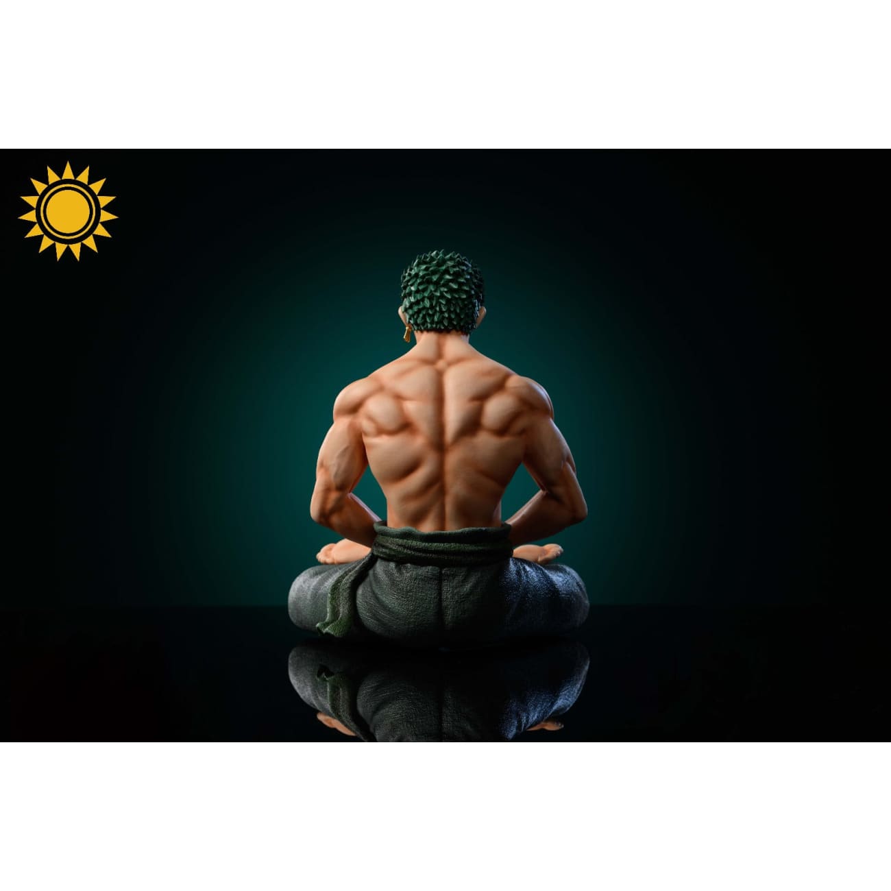 TaiYang MoWan - Meditation Roronoa Zoro