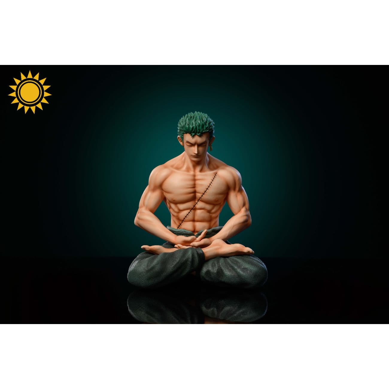 TaiYang MoWan - Meditation Roronoa Zoro