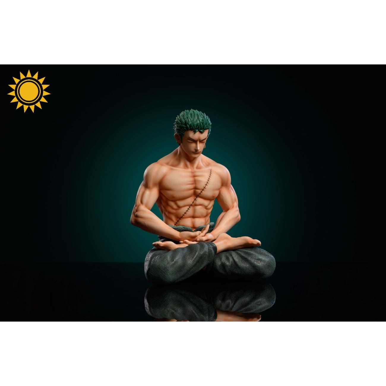 TaiYang MoWan - Meditation Roronoa Zoro