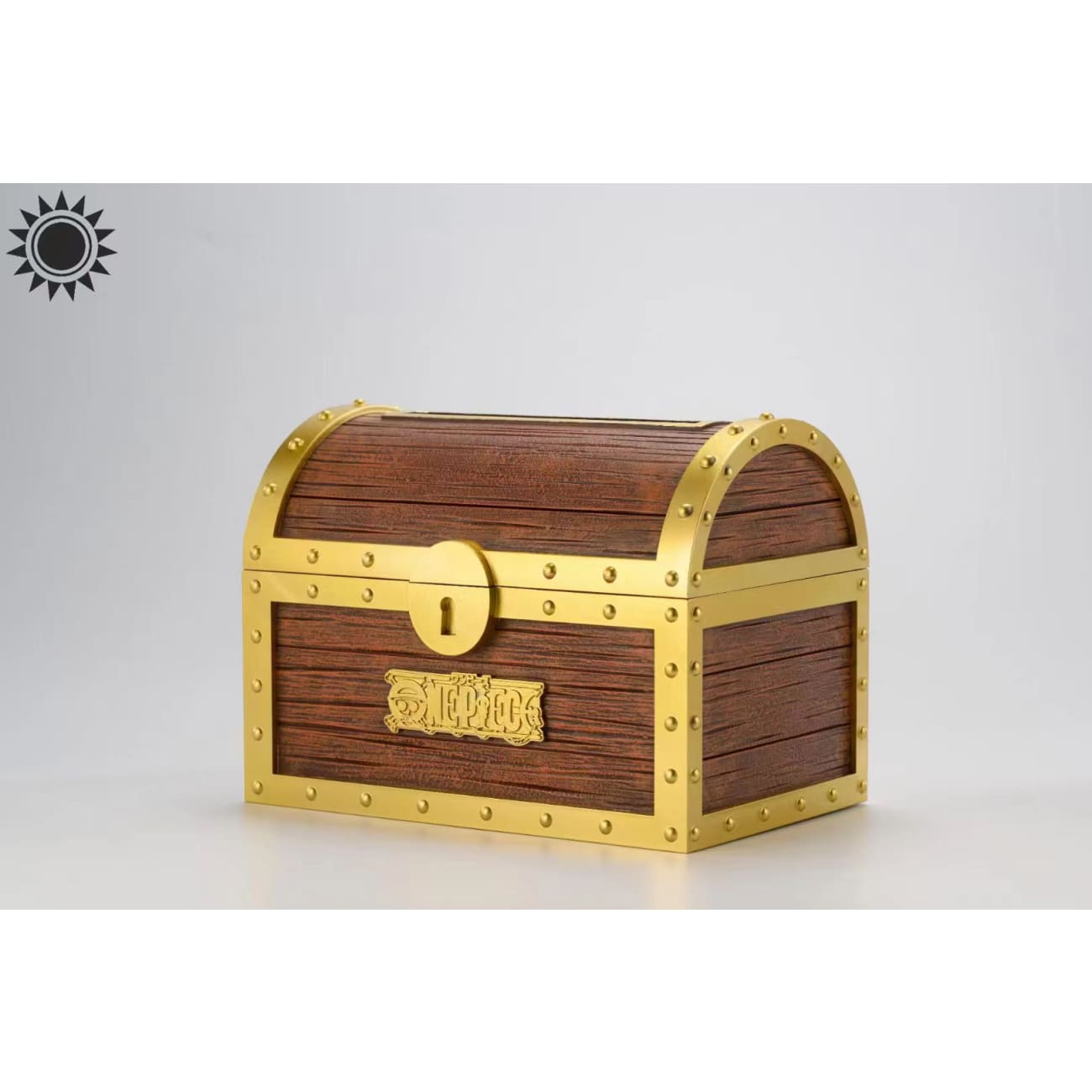 TaiYang MoWan - Pirates Tissue Box / Trash Bin