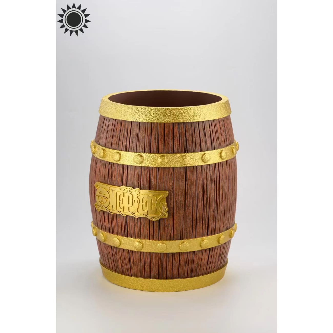 TaiYang MoWan - Pirates Tissue Box / Trash Bin