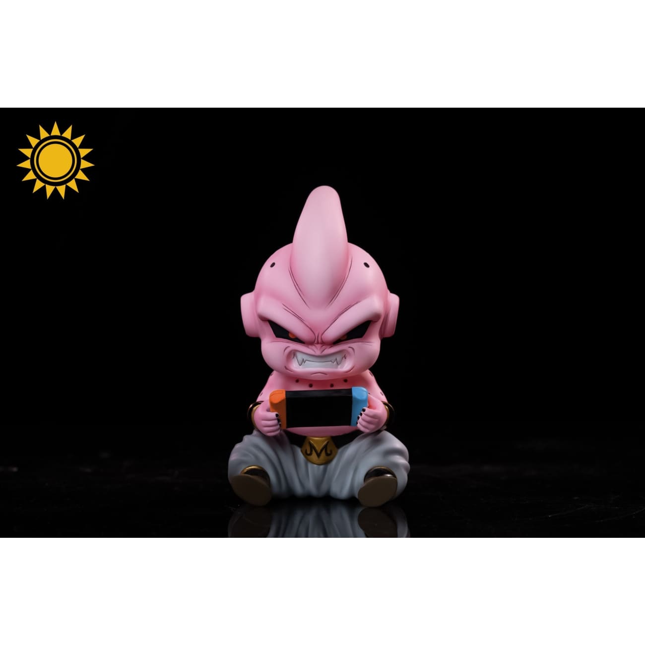 TaiYang MoWan - Playing Game Angry Little Buu