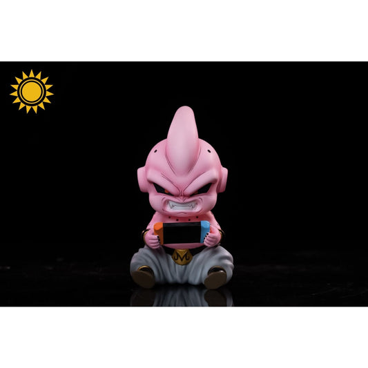 TaiYang MoWan - Playing Game Angry Little Buu