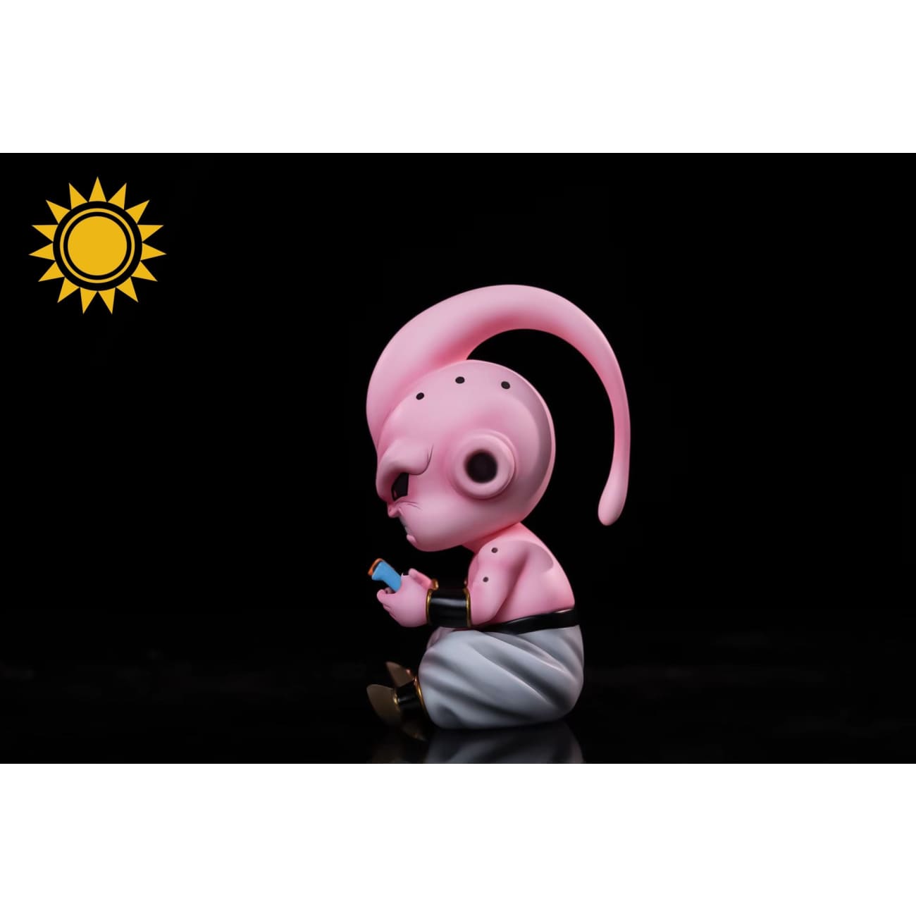 TaiYang MoWan - Playing Game Angry Little Buu