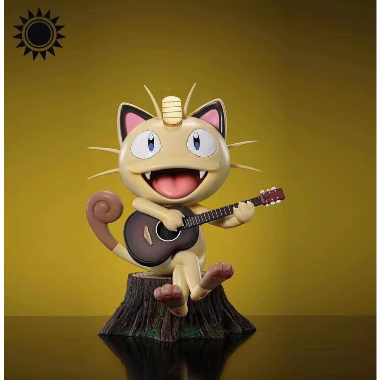 TaiYang MoWan - Playing Guitar Meowth