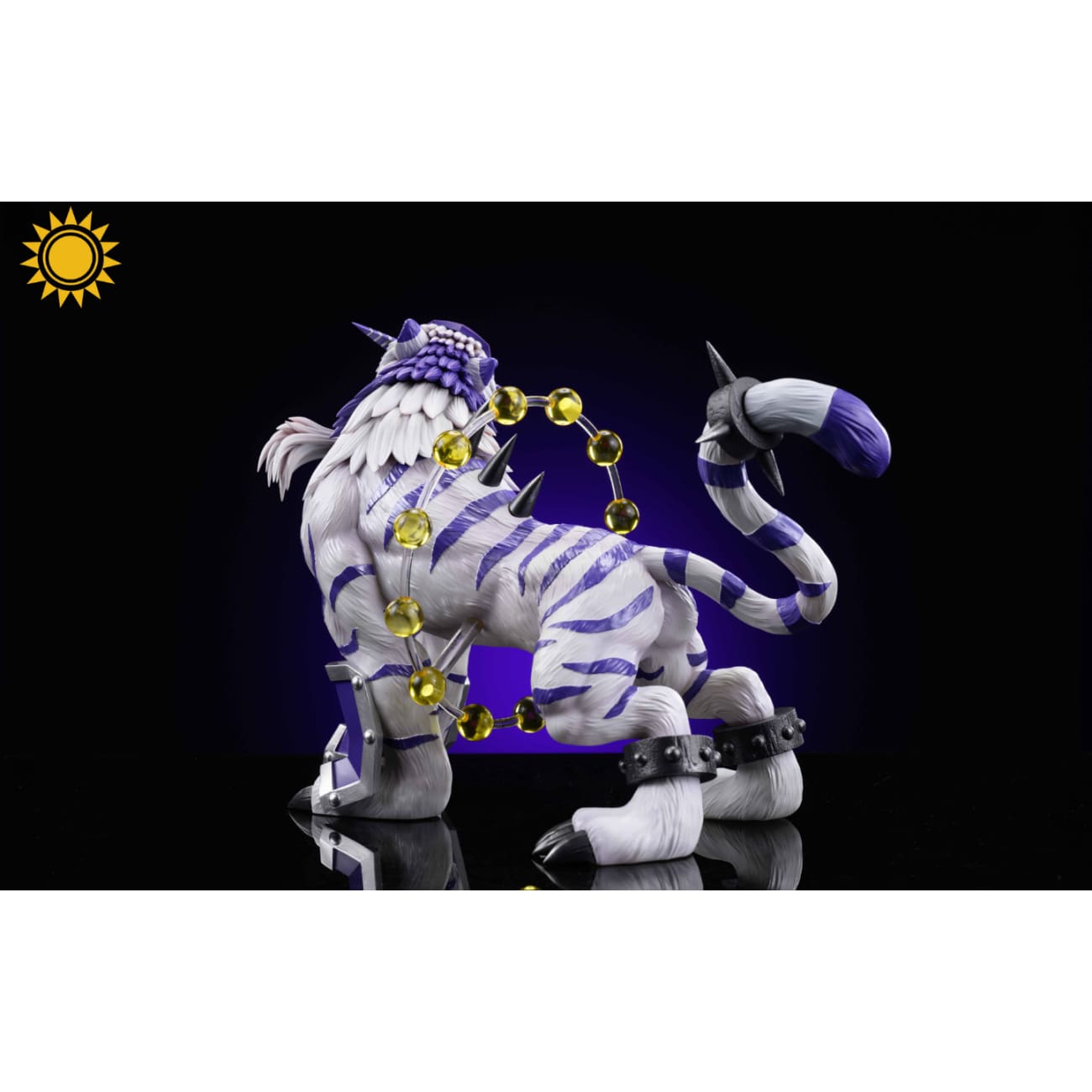 TaiYang MoWan /Sun Toys Studio - Baihumon [2 Variants]