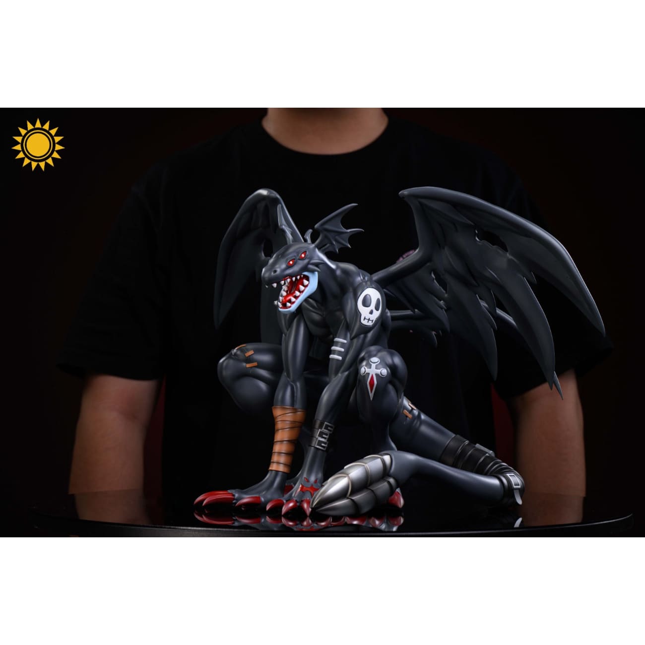 TaiYang MoWan / Sun Toys Studio - Devidramon