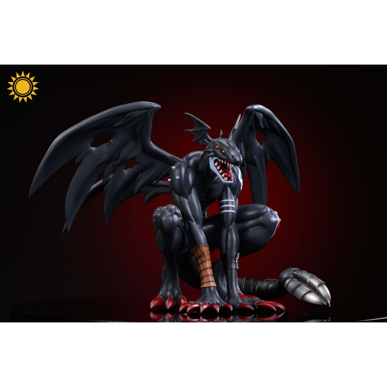 TaiYang MoWan / Sun Toys Studio - Devidramon
