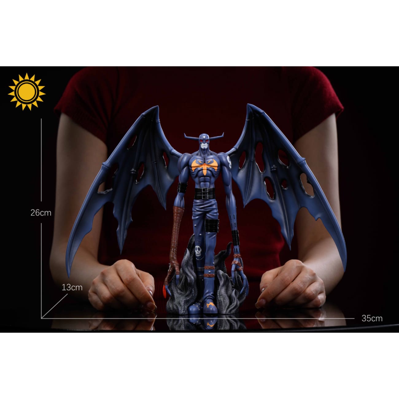 TaiYang MoWan / Sun Toys Studio - Devimon