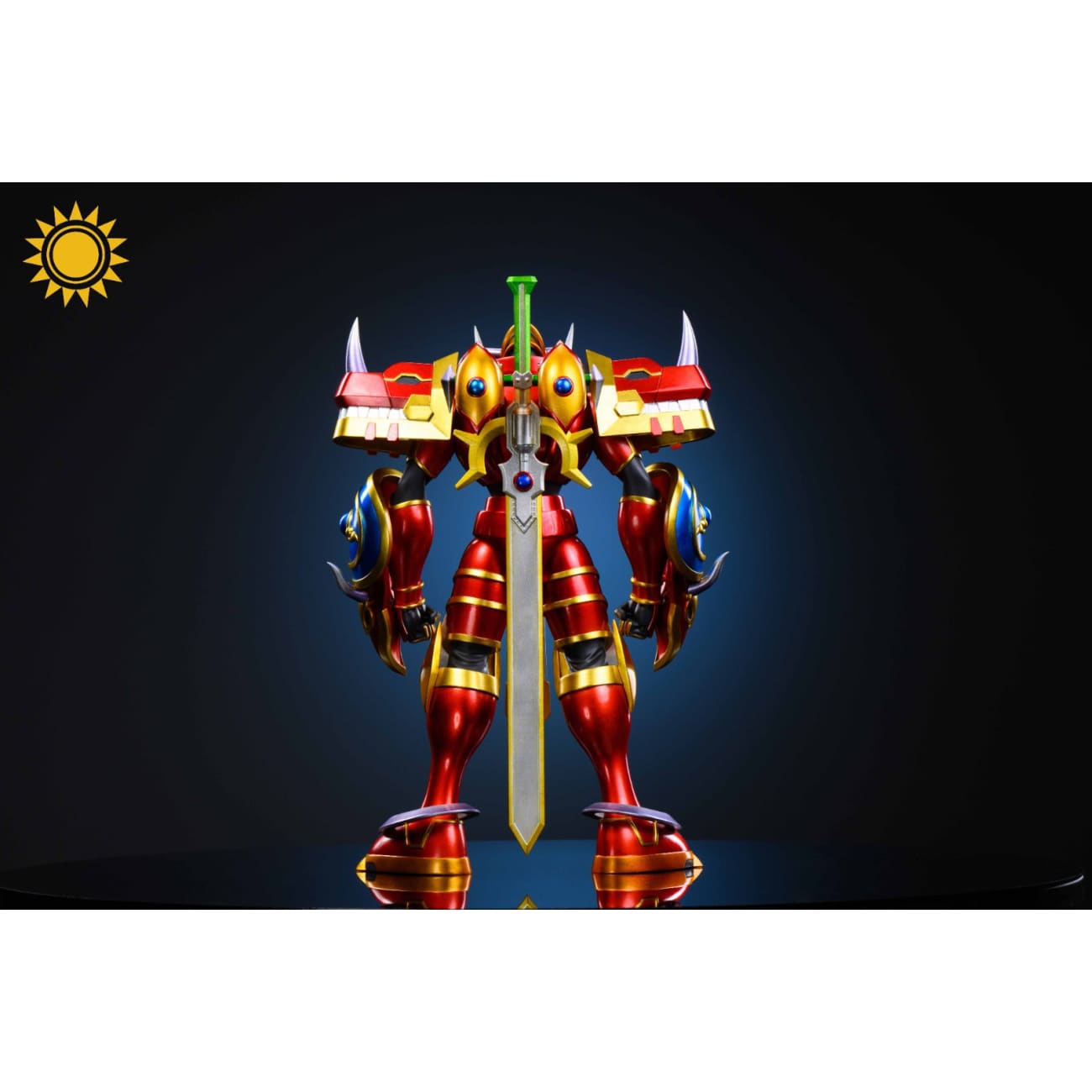 TaiYang MoWan / Sun Toys Studio - EmperorGreymon & MagnaGarurumon [2 Variants]