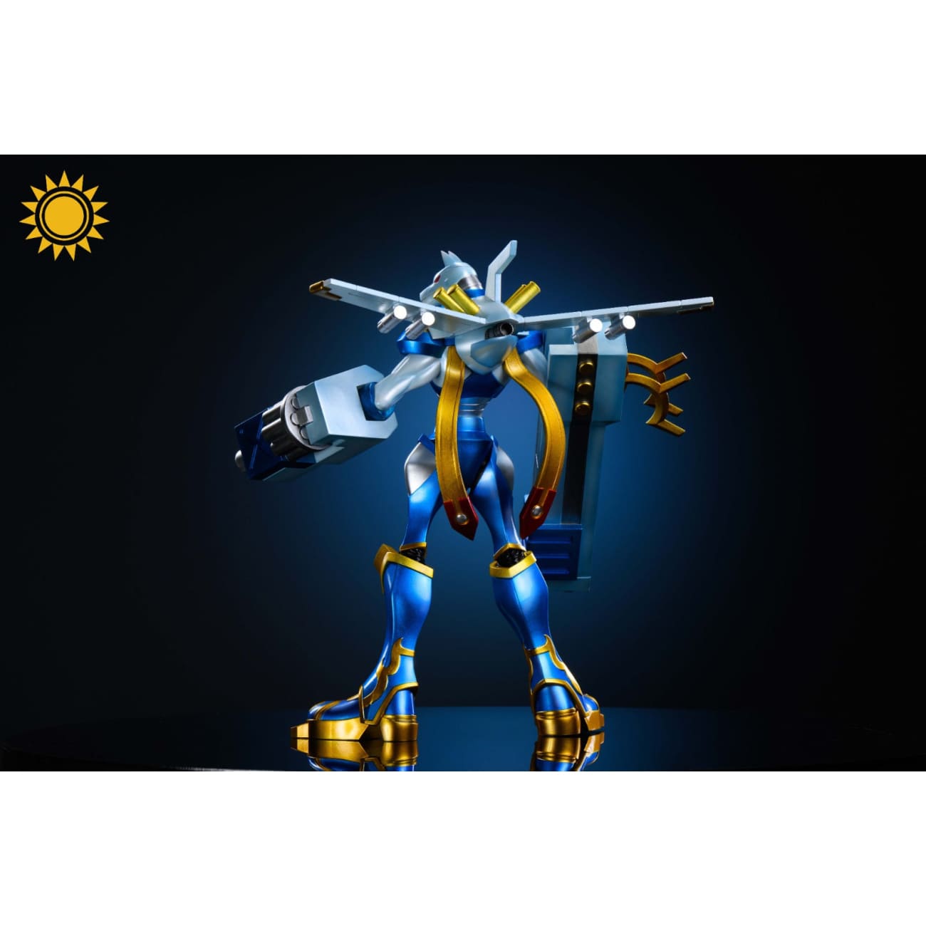 TaiYang MoWan / Sun Toys Studio - EmperorGreymon & MagnaGarurumon [2 Variants]