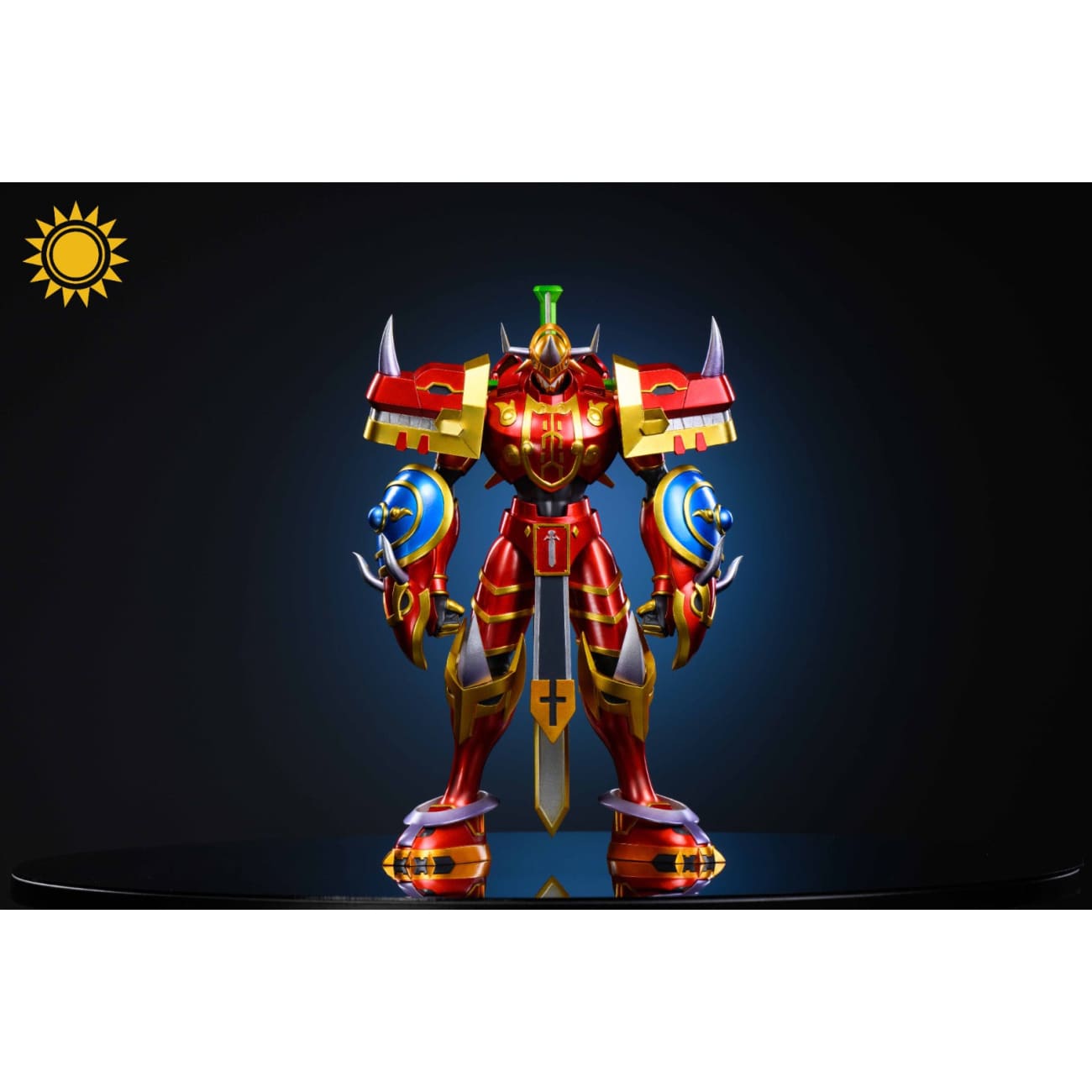 TaiYang MoWan / Sun Toys Studio - EmperorGreymon & MagnaGarurumon [2 Variants]