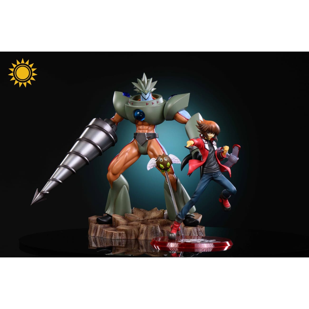 TaiYang MoWan / Sun Toys Studio - Grand Neos