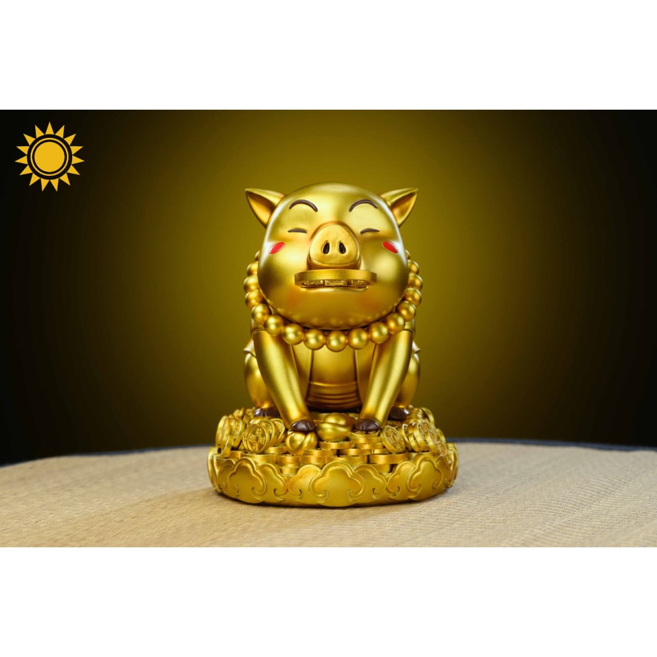 TaiYang MoWan /Sun Toys Studio - Lucky Tonton