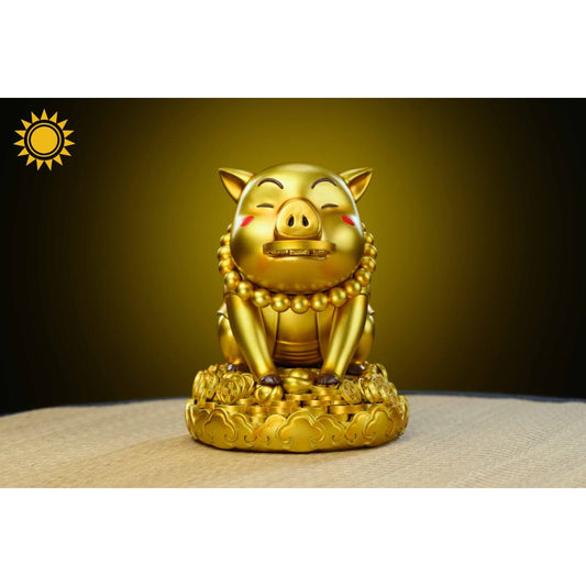 TaiYang MoWan /Sun Toys Studio - Lucky Tonton