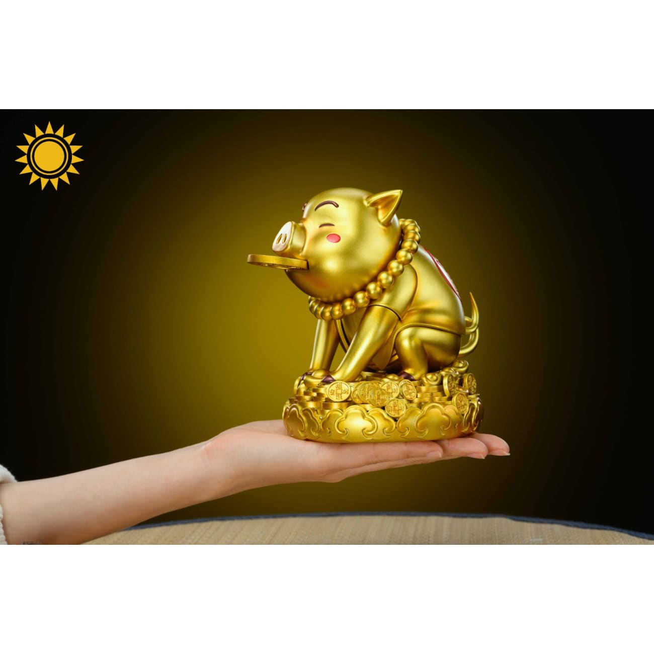 TaiYang MoWan /Sun Toys Studio - Lucky Tonton