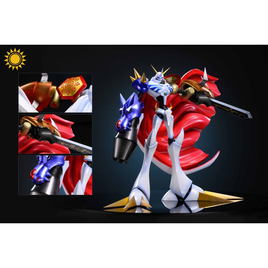 TaiYang MoWan / Sun Toys Studio - Omegamon