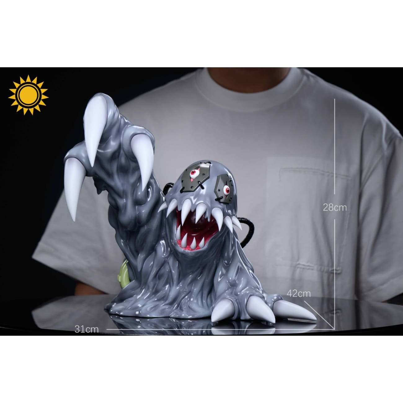 TaiYang MoWan / Sun Toys Studio - Raremon