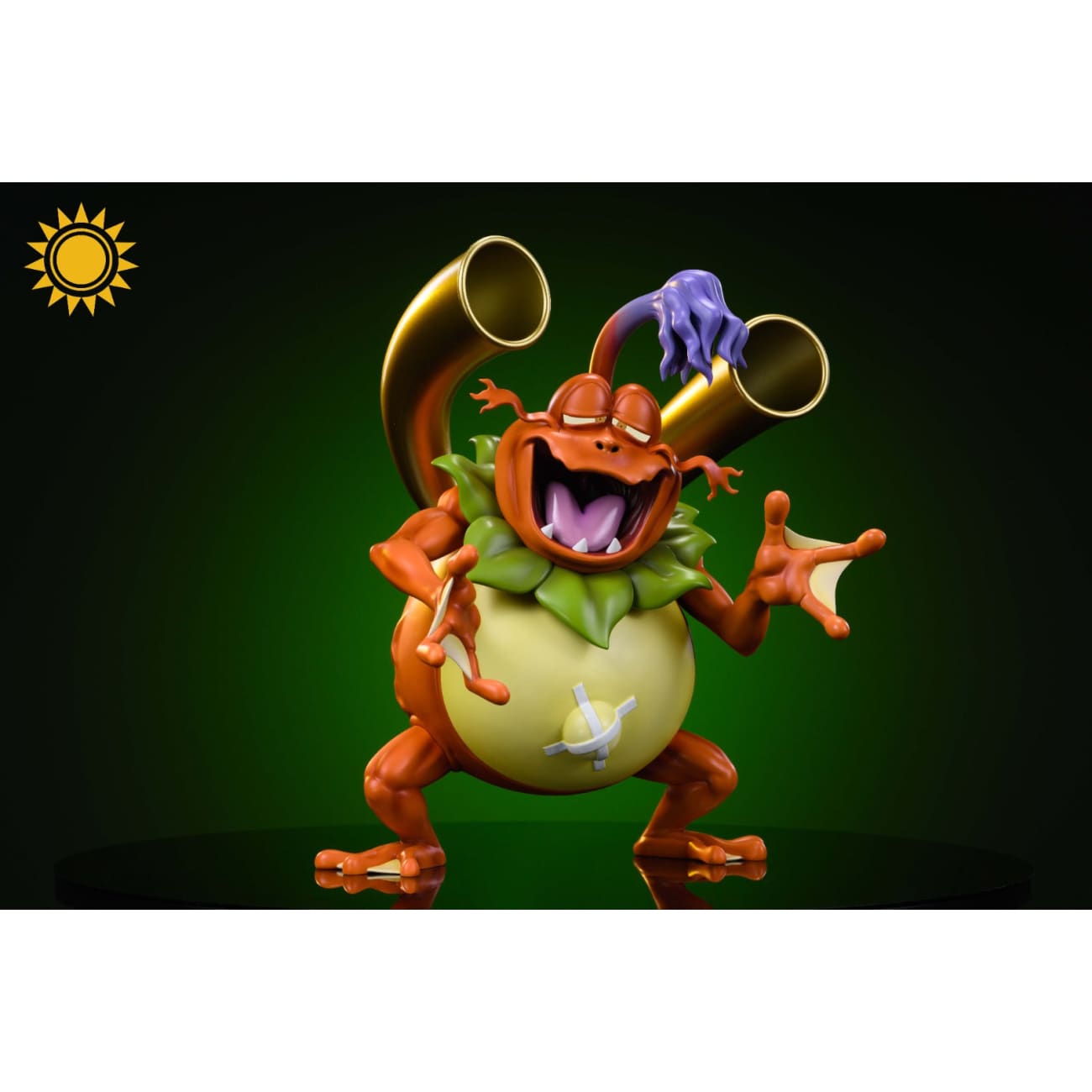 TaiYang MoWan / Sun Toys Studio - Tonosama Gekomon