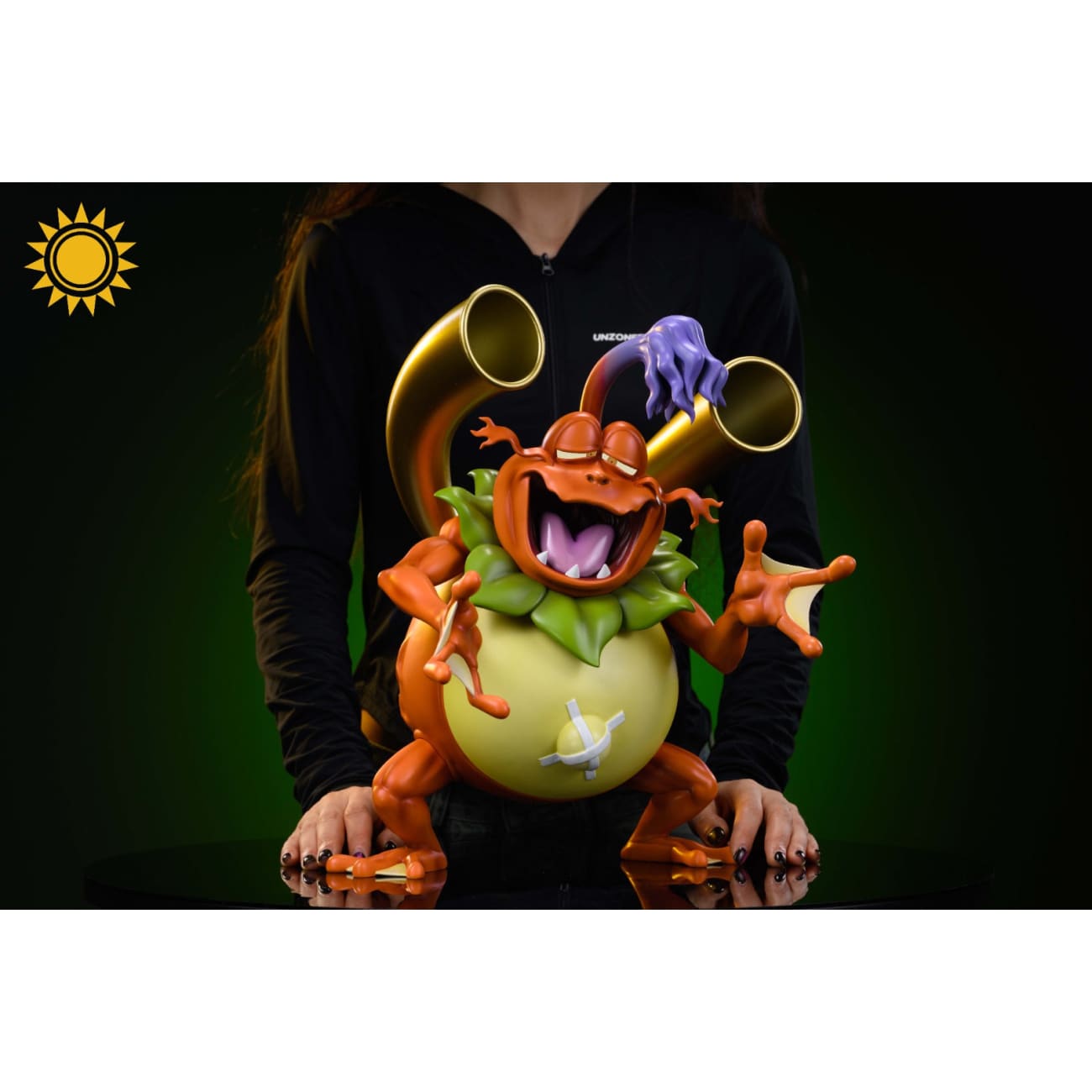 TaiYang MoWan / Sun Toys Studio - Tonosama Gekomon