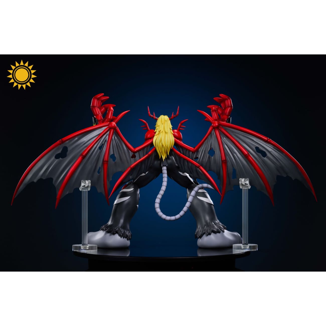 TaiYang MoWan / Sun Toys Studio - Venom Vamdemon