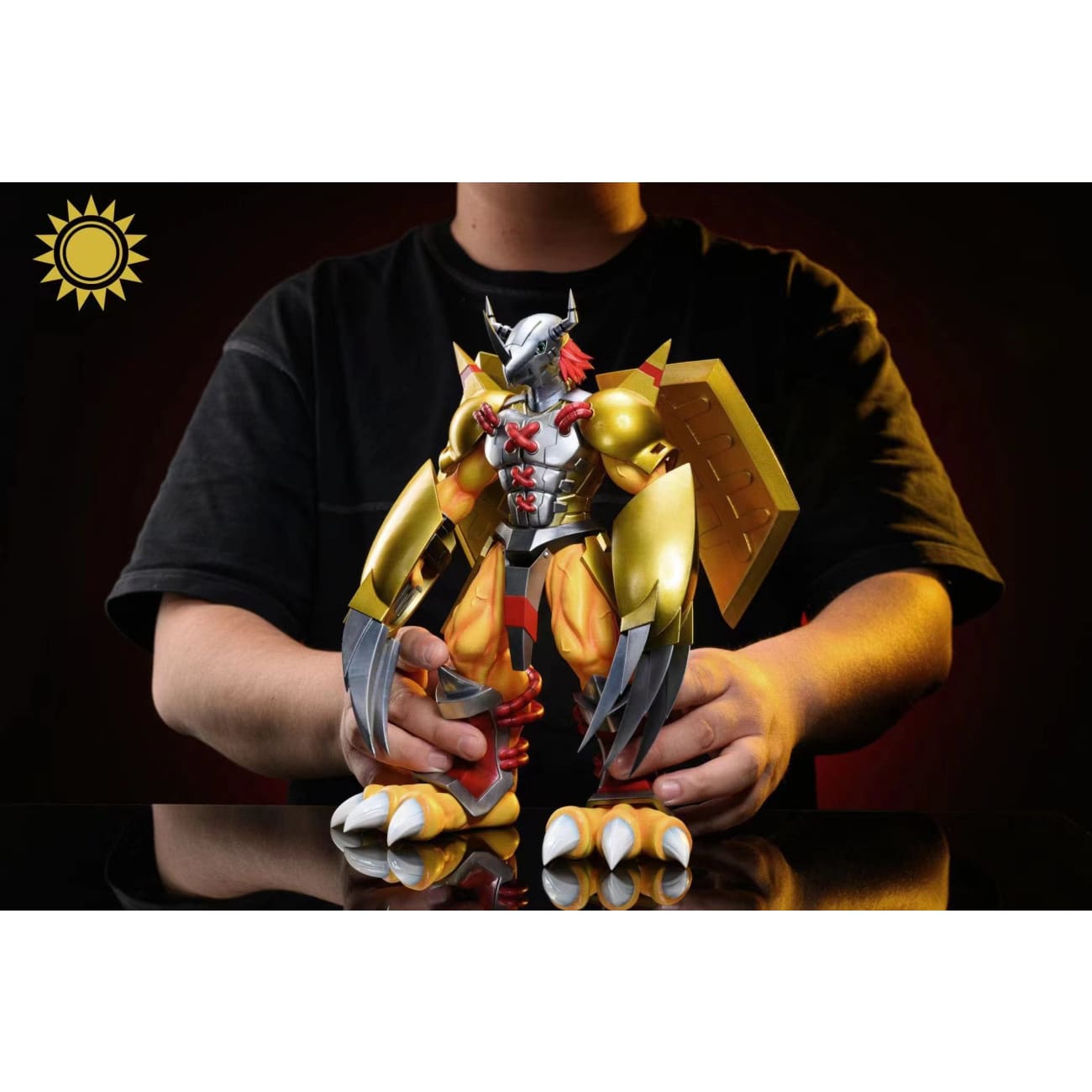 TaiYang MoWan - War Greymon