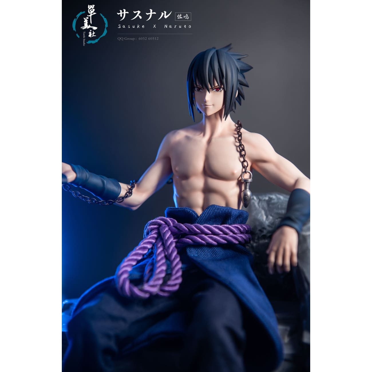 Tanbi Studio - Sasuke Uchiha [Cast Off]