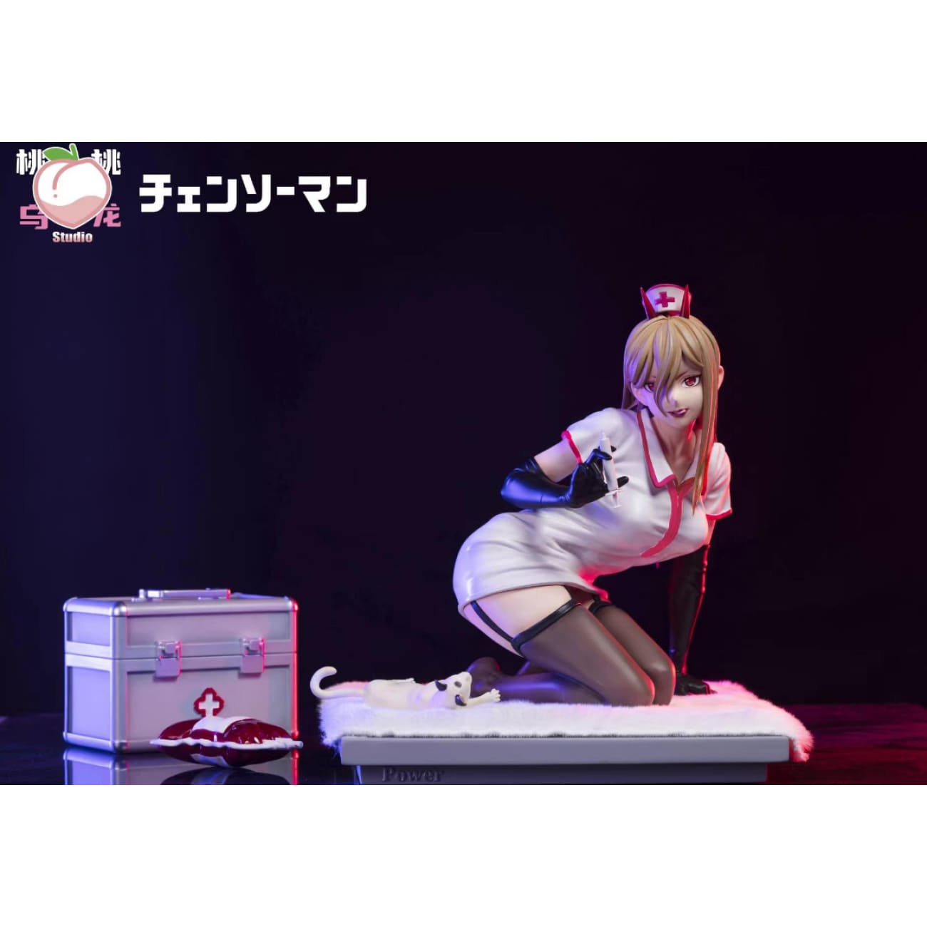 TaoTaoWuLong Studio - Nurse Power