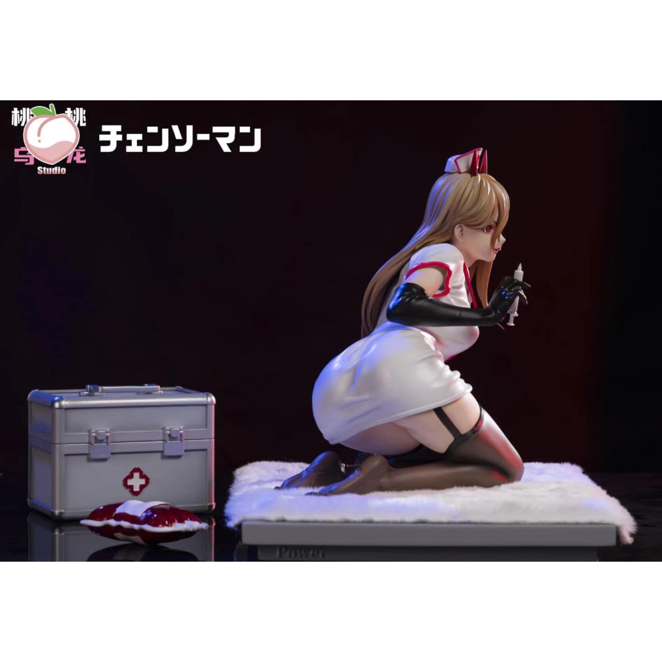 TaoTaoWuLong Studio - Nurse Power