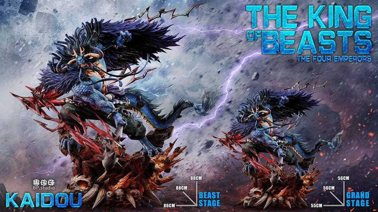 Black Pearl Studio / BP Studio - Kaido 2.0 Dragon Form [2 Variants]