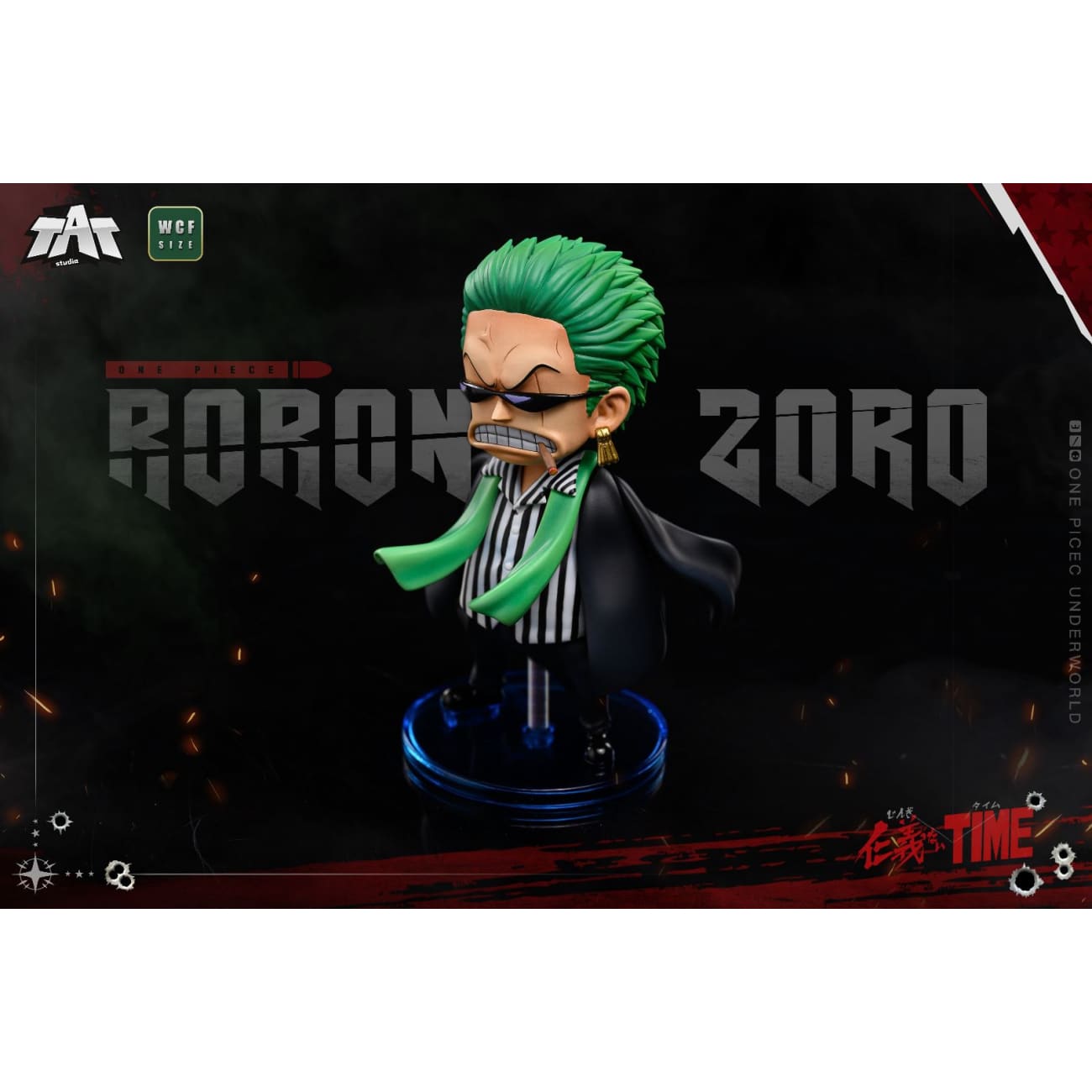 TAT Studio - Roronoa Zoro [2 Variants]